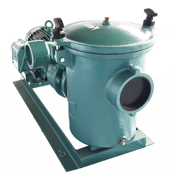 Motobomba Centrífuga IHM 40A-10MW-CIT44NS · 10 HP Monofásica - Hidráulicos Districel