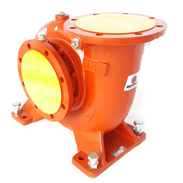 Bomba de Flujo Mixto IHM 8x8 - Hidráulicos Districel