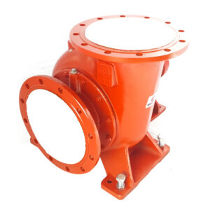 Bomba de Flujo Mixto IHM 12x12 - Hidráulicos Districel