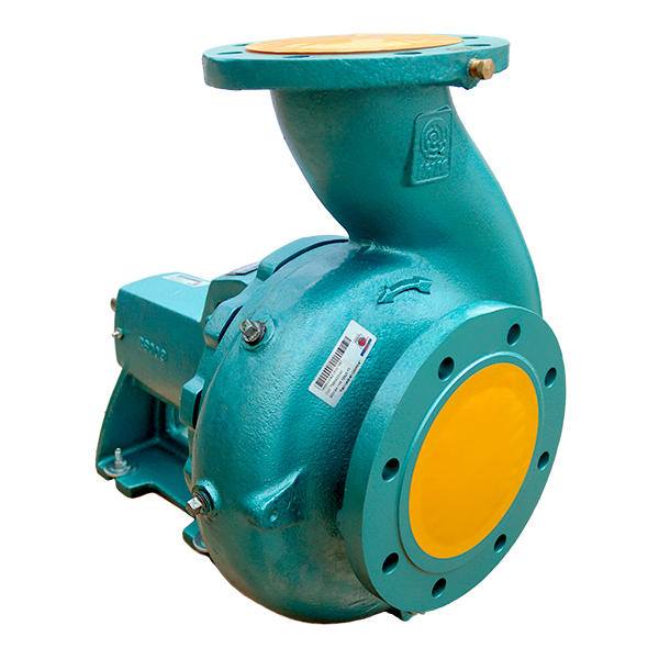 Motobomba Centrífuga IHM 12x25 PE · 45 HP - Hidráulicos Districel