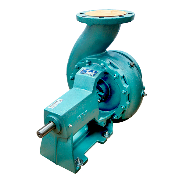 Motobomba Centrífuga IHM 12x25 PE · 45 HP - Hidráulicos Districel