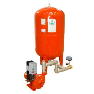 Equipo de Presión IHM Hidroflo 20H-7.5TW-LA500 · 7.5 HP Trifásica - Hidráulicos Districel