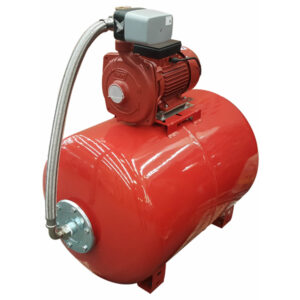 Equipo de Presión IHM Hidroflo CD1H-2.0-C100H · 2 HP Monofásica - Hidráulicos Districel