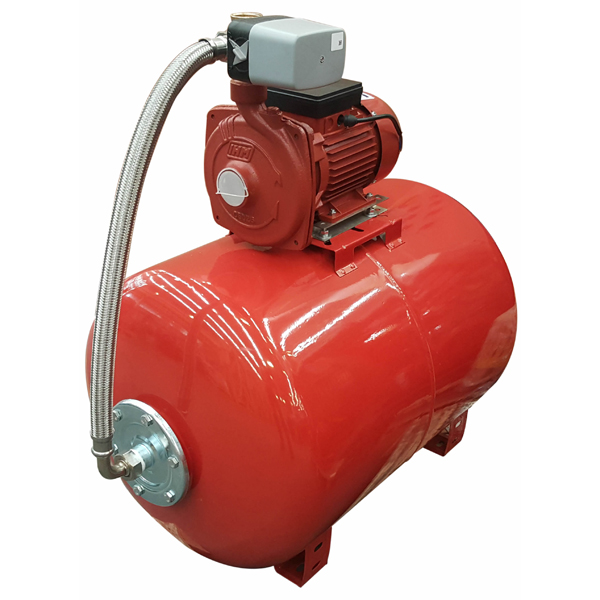 Equipo de Presión IHM Hidroflo CD1H-2.0-C100H · 2 HP Monofásica - Hidráulicos Districel