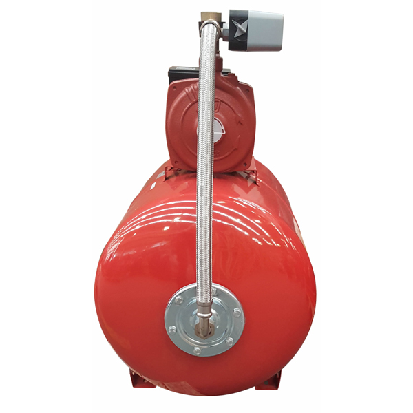 Equipo de Presión IHM Hidroflo CD1H-2.0-C100H · 2 HP Monofásica - Hidráulicos Districel