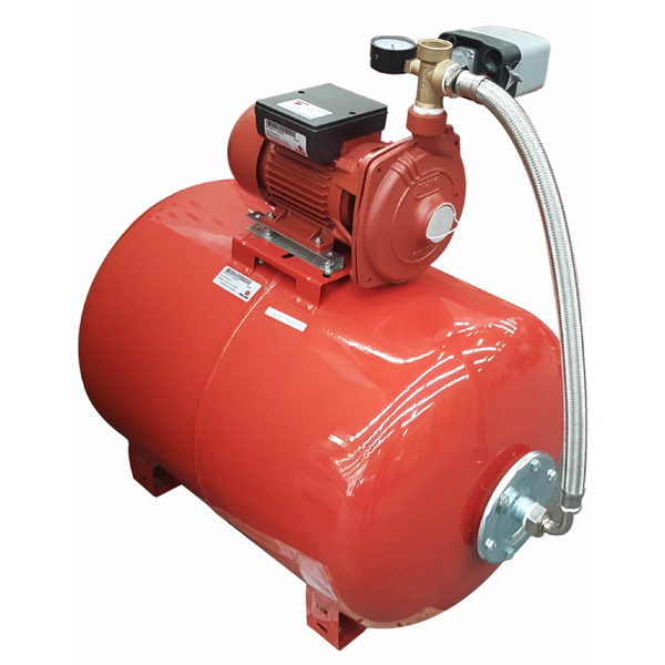 Equipo de Presión IHM Hidroflo CD1H-2.0-C100H · 2 HP Monofásica - Hidráulicos Districel